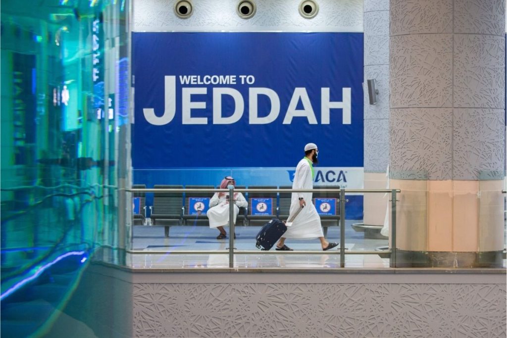 Jeddah-Airport